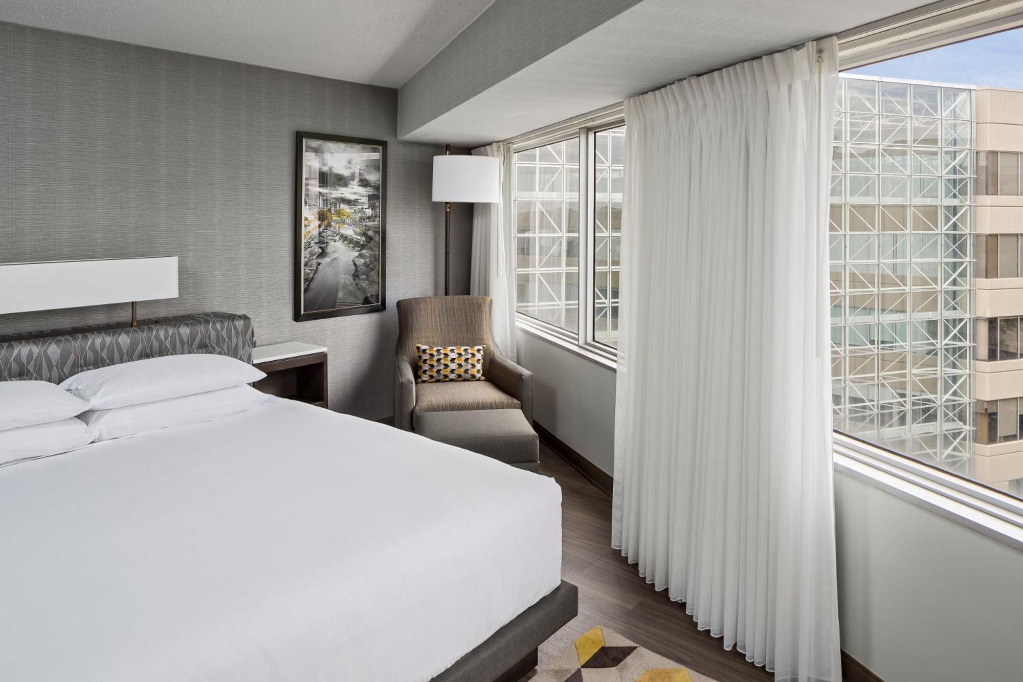Hyatt Regency - Greenville Kültér fotó