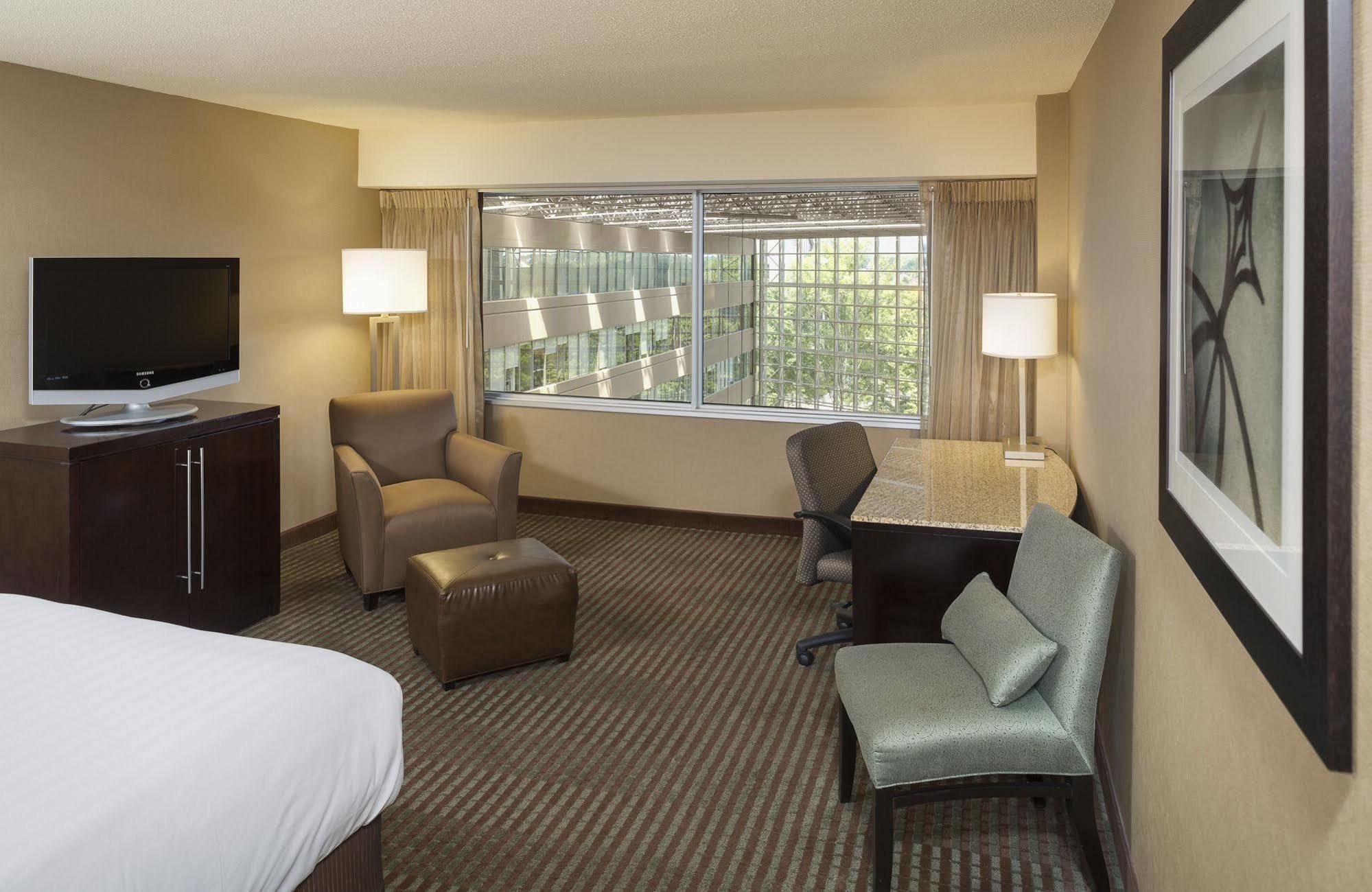 Hyatt Regency - Greenville Kültér fotó