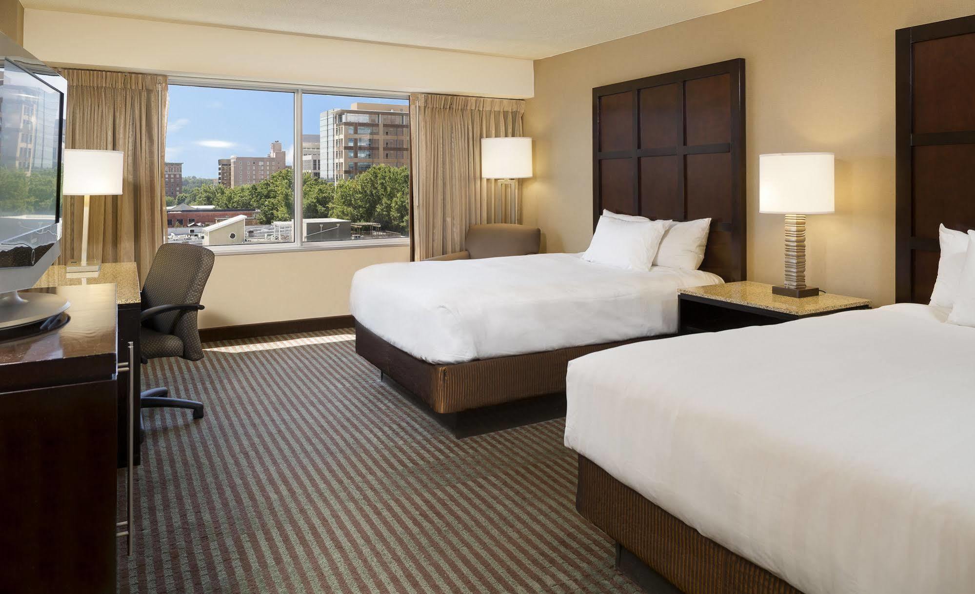 Hyatt Regency - Greenville Kültér fotó