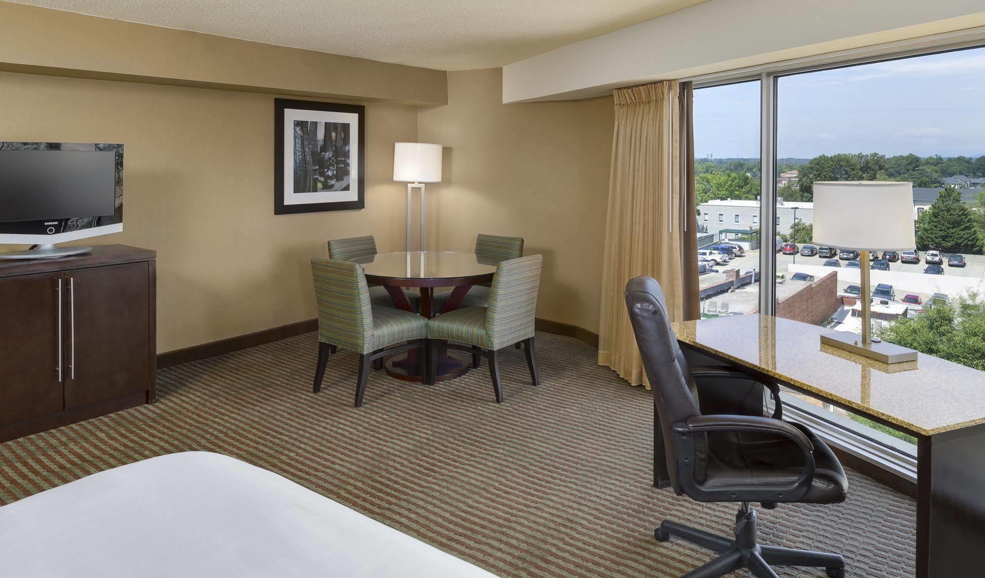 Hyatt Regency - Greenville Kültér fotó