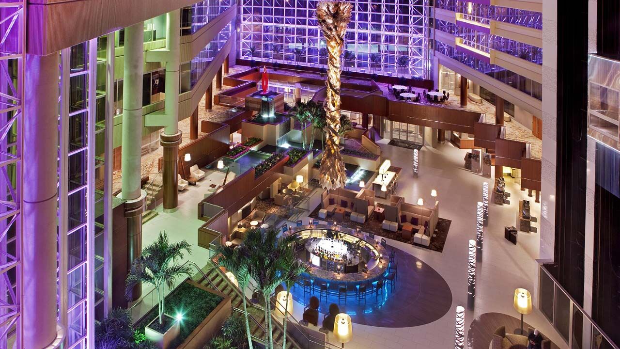 Hyatt Regency - Greenville Kültér fotó