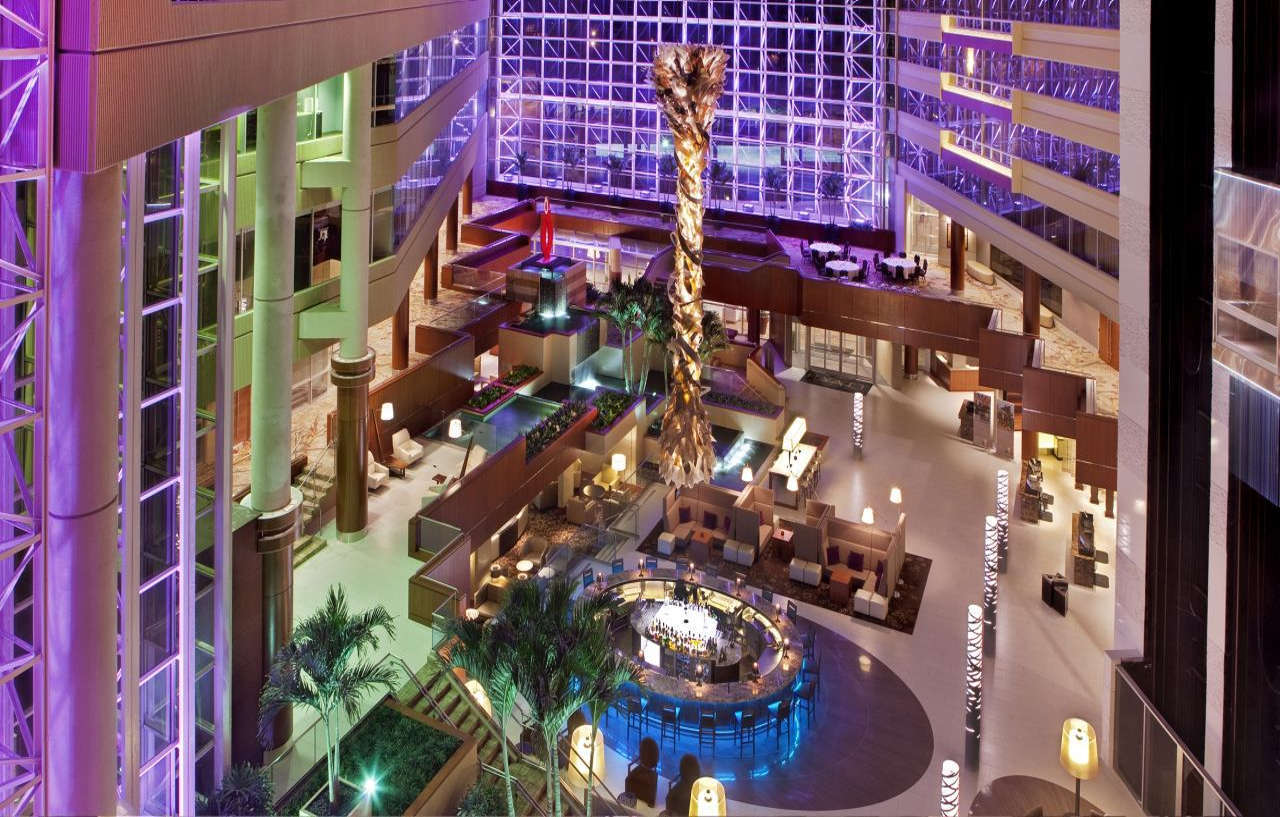 Hyatt Regency - Greenville Kültér fotó